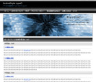TypeC05 Bundle（一般サイト用とMT用の合体版） ActiveStyle - Web標準テンプレート