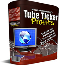 【最強バージョン】Tube Ticker Profit＋アクセスアップ裏技禁書＆悪魔の辞典