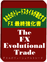FX最終強化書【The FX Evolutional Trade】あなたのトレードスタイルが進化する最後のセオリー