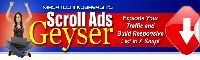 スクロール広告作成サービス提供システムの構築ツール「Scroll Ads Geyser」