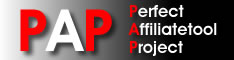 パーフェクトアフィリエイトツールプロジェクト「PAP」第3期限定募集開始