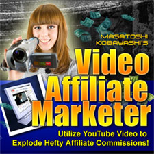 Video Affiliate Marketer ビデオアフィリエイトマーケッター