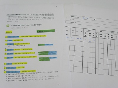 少人数私募債発行パーフェクトキット