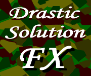 Drastic Solution for FX