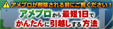 アメブロからWordPress(ワードプレス)へ最短１日でかんたん引越し！「アメブロかんたん速攻引越しパック！」SEOに強いカスタム可能なテンプレート