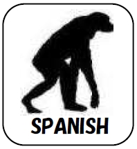 スペイン語　サバイバル・フレーズブック　Survival SPANISH　　語学の道は一日にして成らず･･･　だけど今すぐ必要だという皆様のための、ライフジャケットのような緊急性と利便性を備えた、スペイン語会話集