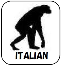 イタリア語　サバイバル・フレーズブック　Survival ITARIAN　　語学の道は一日にして成らず･･･　だけど今すぐ必要だという皆様のための、ライフジャケットのような緊急性と利便性を備えた、イタリア語会話集