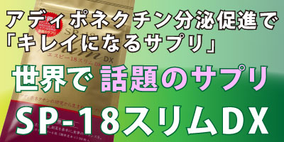 濃縮版 SP-18 SLIM DX（ｴｽﾋﾟｰ18 ｽﾘﾑDX） ＤＸ）