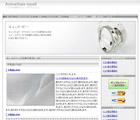 TypeB43 Bundle（一般サイト用とMT用の合体版）ActiveStyle - Web標準テンプレート