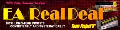 時間分散投資システム【EA_RealDeal】（リアルディール）