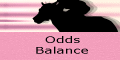 Odds-Balance