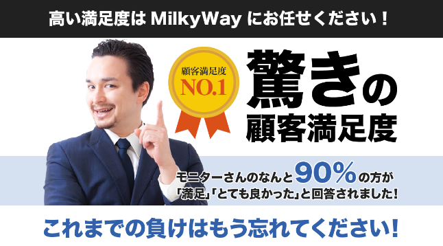 次世代型シンプルFX【MilkyWay】