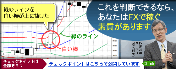 マーフィーのFX投資術 トレード画像