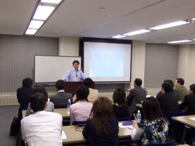 　「2007　超初心者　ベトナムインサイダー投資術セミナー」