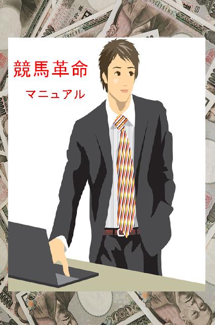 普通のサラリーマンが毎月30万円自由に使える! その理由をついに解禁 ●競馬革命マニュアル●完全返金システム 実績と自信がなければできません
