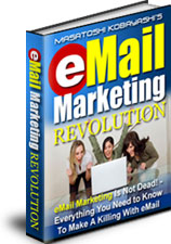 “eMail Marketing REVOLUTION”オートレスポンダーでお金持ち