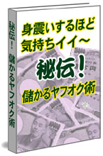 身震いするほど気持ちイイ~秘伝!儲かるヤフオク術