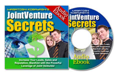ジョイントヴェンチャーの秘密【MP3版】