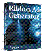 クリック率を驚異的に上げるリボン広告を簡単に設置できるリボンアドジェネレーター