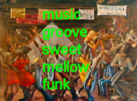music groove（改訂版）