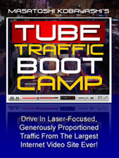 Tube Traffic Bootcamp■世界で第3位の動画サイトを使いこなす方法を教えます