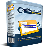 【再販権付】★Comment List Catcher（コメント・リスト・キャッチャー）★