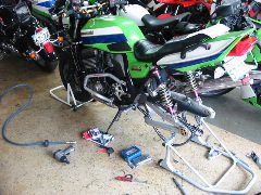 バイク屋さん開業マニュアル