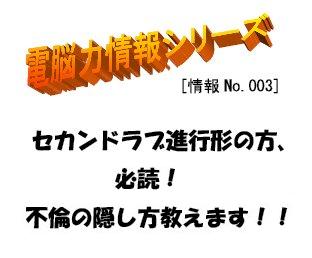 隠しの秘密2