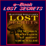 【LOST SECRETS】失われた秘密 あなたのコピーライティングを最強にする50の封印された販売戦略！