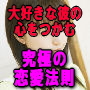 大好きな彼のほうから告白され、なぜか周囲の人からも愛されてしまう。そんなモテすぎて困ってしまうほどの幸せを手に入れることができる究極の恋愛マニュアル！大好きな彼の心をつかむ究極の恋愛法則！