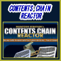 【CONTENTS CHAIN REACTOR 】コンテンツチェーンリアクター　あなたのウェブサイト訪問者に、ユニークでフレッシュコンテンツを自動的に作成してもらいましょう！