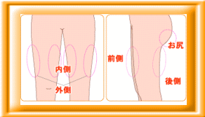 ◇正しい下半身ダイエット法!「何故、小さな子供に下半身太りがいないのか?」無期限サポート&全身ダイエット法付◇