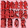 貴方の未来を薔薇色に彩る魔法の杖