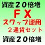 NZ+EURO運用で利回り最高２５００％パワー