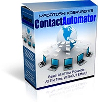 ディスクトップ・マーケティングContact Auto Mator