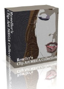 リセラー専用クリップアートコレクション