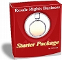 先着100名【再販権利付】リセールライトビジネス・スターターパッケージ