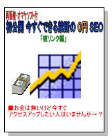 【再販権付】今すぐできる禁断の０円ＳＥＯ・検索エンジンで稼ぐネット生活