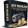 見込み客の最大の関心事を巧みに聞き出し同時にワンタイムオファー（ＯＴＯ）の一撃必殺を発砲する最新ソフトウエア兵器！「OTO Revolver」！