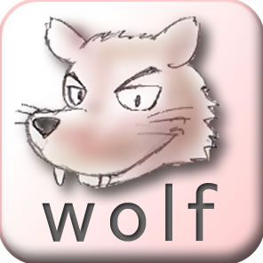 ウルフさんの　逆境を成功に変える鉄板法則