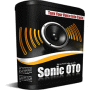 【Sonic OTO】音声付のワンタイムオファーページを作成する為の最新ツールです。