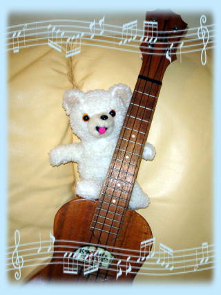 ウクレレマル秘テクニック