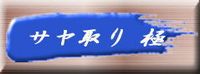 「サヤ取り 極」