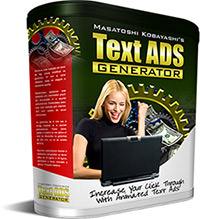 Text ADS Generator
