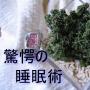１日５分の習慣で３時間睡眠になる驚愕の睡眠術 