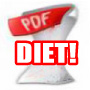 PDFファイルの簡単ダイエット法！　〜全てのインフォプレナー必見！〜　PDFファイルサイズをダイエットしたい方は是非見て下さい。