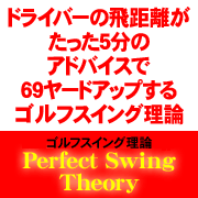 Perfect Swing Theory（パーフェクトスイングセオリー）