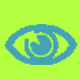 「モバイル」視力回復”ジニアスeye