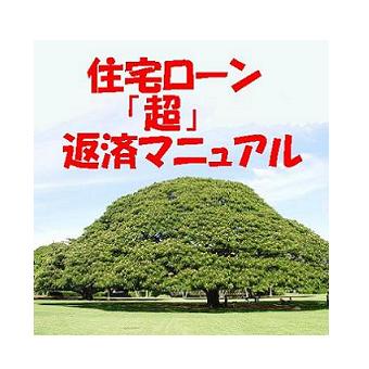 住宅ローン超返済マニュアル