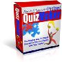 簡単・迅速にオンラインクイズサイトを構築する最新システム！「Instant Quiz Maker」